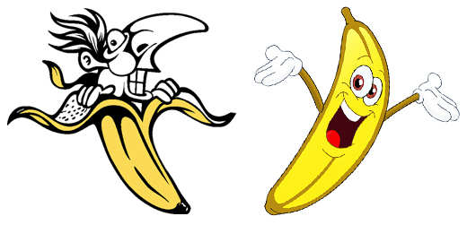 Польза и вред бананов.