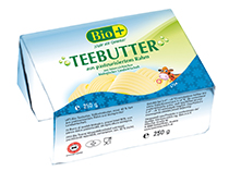 Teebutter butter bio