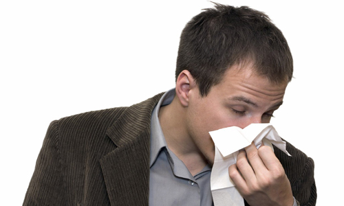 Проблема воспаления пазух носа
