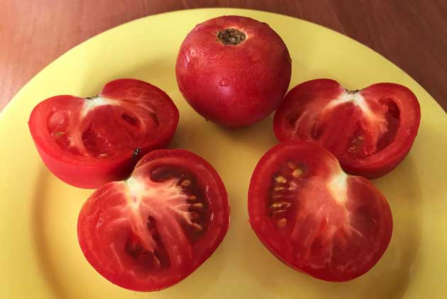 помидоры калорийность