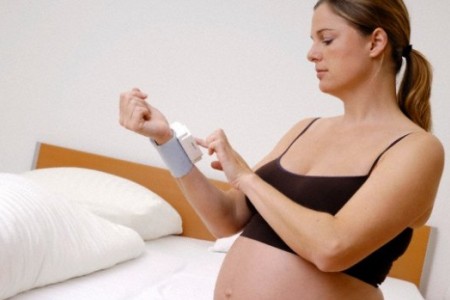 Повышенное давление при беременности что делать