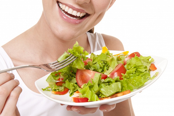 все о салатной диете для похудения