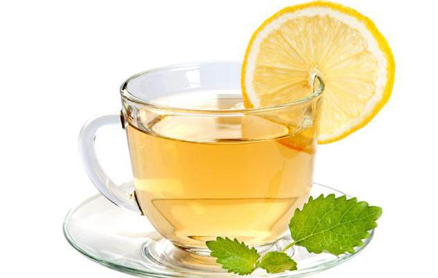 Можно ли пить чай с лимоном
