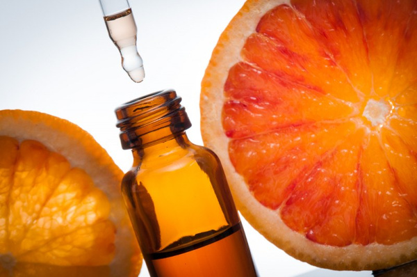 Использование апельсинового масла