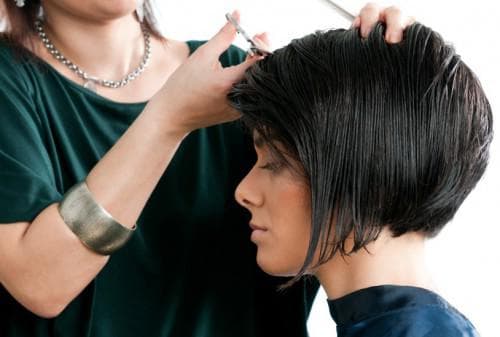 подготовка волос к короткой стрижке