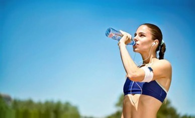 как вода влияет на похудение 