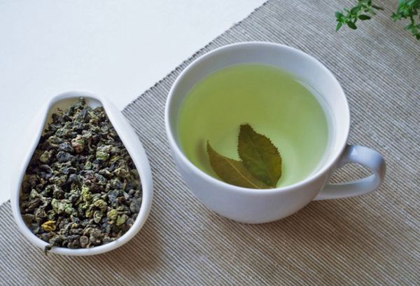 Чай Улун зеленый