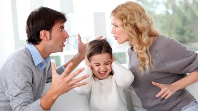 Конфликты в семье