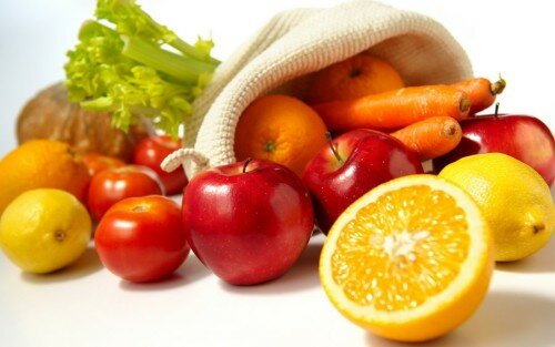 продукты повышающие давление