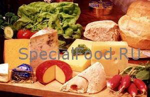 Запрещенные продукты - стол №7а