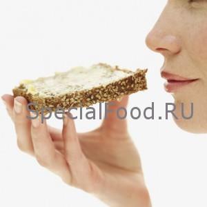 Хлеб при похудении