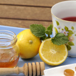 Чай с медом и лимоном при простуде