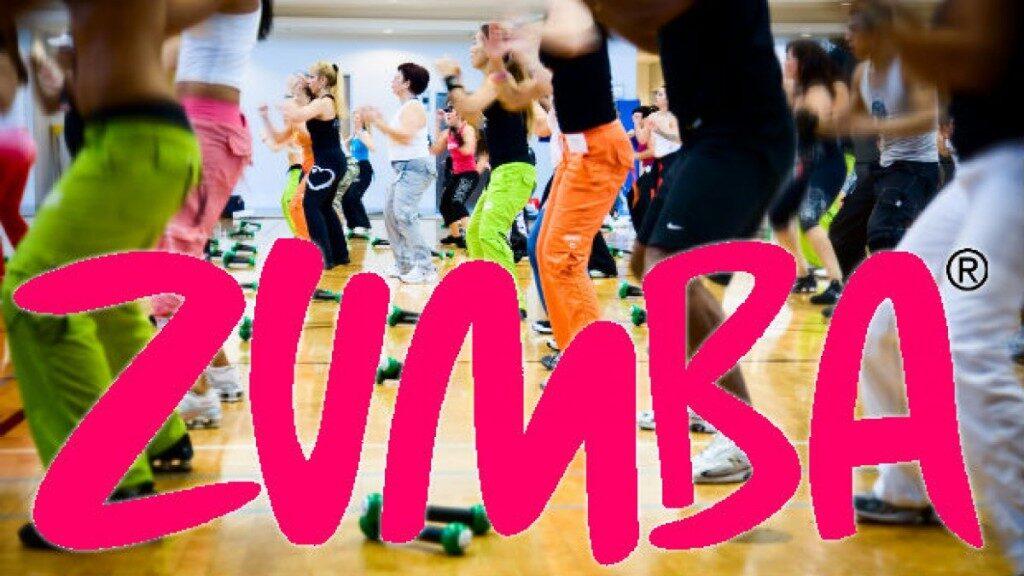 Зумба фитнес видео уроки для похудения на русском языке