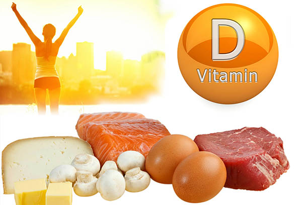 Симптомы нехватки витамина д у грудничков