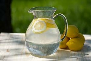 Как пить лимонную воду, чтобы похудеть