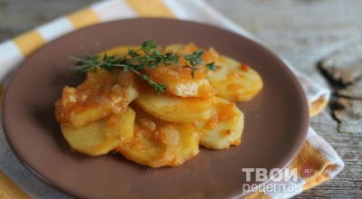 Рецепты вкуснейших низкокалорийных блюд из картофеля
