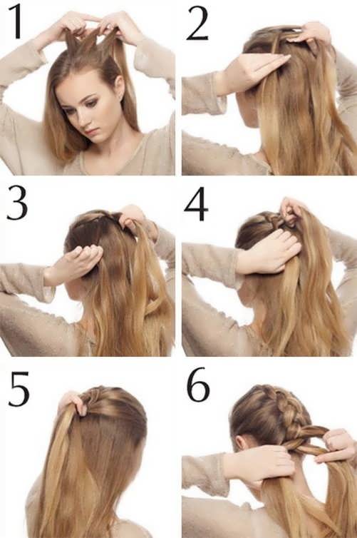 Как научиться заплетать волосы