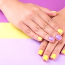 Маникюр по фен-шуй (25 фото): какие пальцы красить по фэншую, значение дизайна ногтей для привлечения денег и любви
