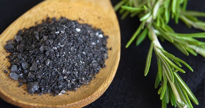 Черная соль - польза и вред, старинные рецепты приготовления четверговой соли