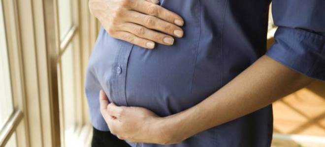 уколы в живот при беременности