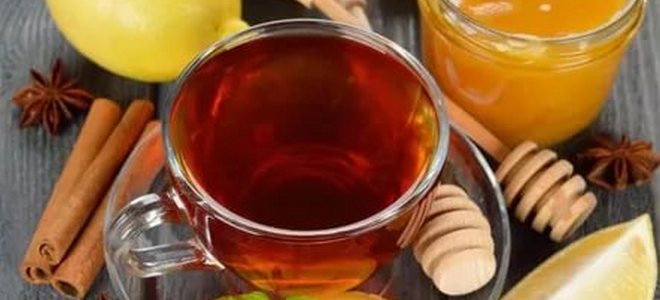 как правильно пить чай с медом