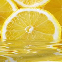 как приготовить воду с лимоном