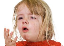 признаки пневмонии у детей