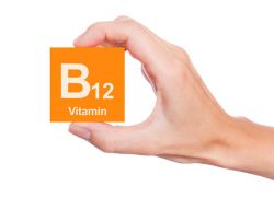 где содержится витамин В12