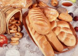 Что содержится в хлебе