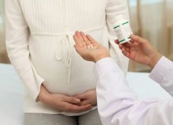 Валерьянка в таблетках при беременности