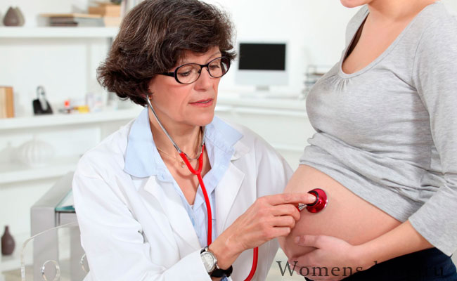 Гемоглобин при беременности