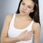 Почему может болеть грудь у женщины? Когда боли в груди - норма