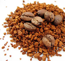 Кофе: растворимый или в зернах