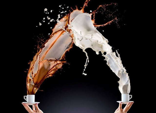 Можно ли похудеть на кофе с молоком