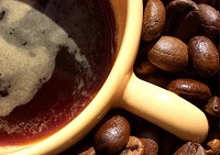 какие вещества содержатся в кофе