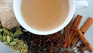 ингредиенты чая массалы