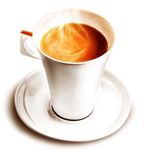 Кофе лунго - разновидность эспрессо с большим количеством воды