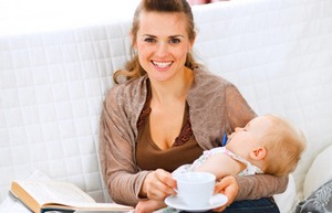 Употребление чая с мелиссой в период беременности и лактации