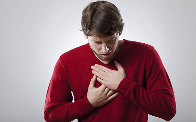 Инфаркт миокарда обычно сопровождается болью различной степени выраженности