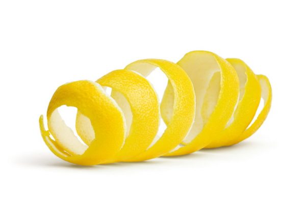 Лимонная кожура