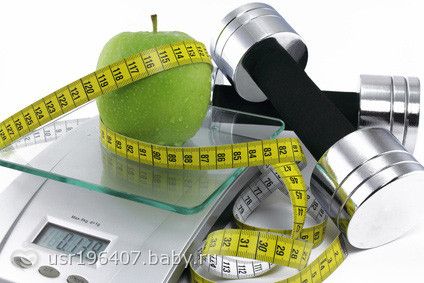 Желающим похудеть! в Помощь вам система «Минус 60»