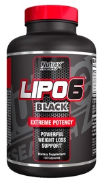 Lipo-6 black