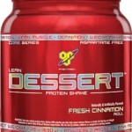 Lean Dessert Protein