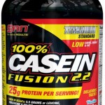 100% Casein Fusion