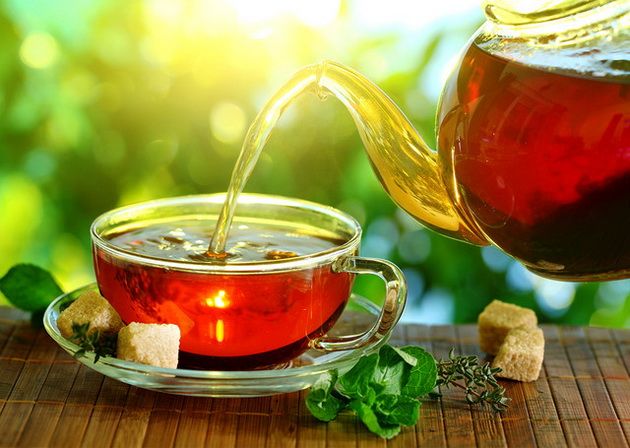 Зеленый чай или зеленый кофе: что лучше для похудения