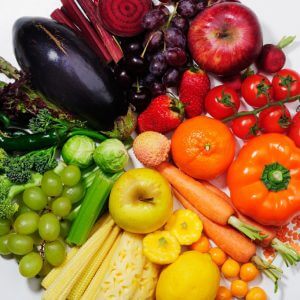 Как правильно сочетать фрукты и овощи