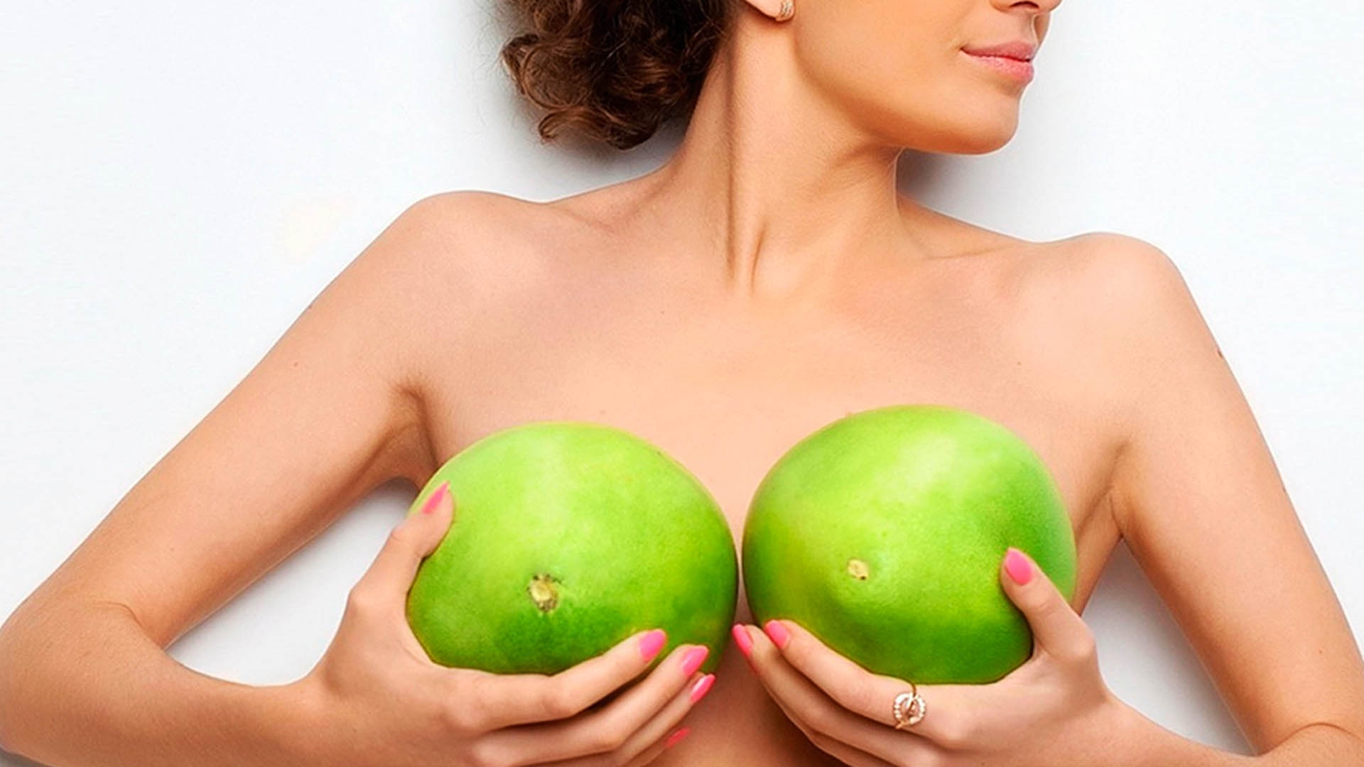 как увеличить грудь с помощью йода
