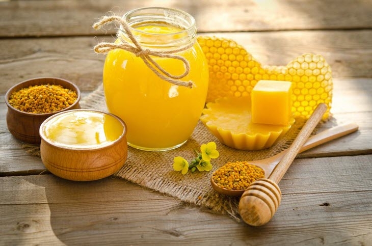 мед при грудном вскармливании