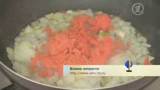 Заготовка моркови на зиму
