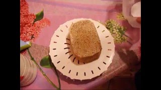 Хлеб из овсяных отрубей,диета Дюкана\Bread, oat bran Dukan Diet